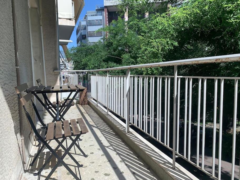 Acropolis Apartment Athen Eksteriør billede