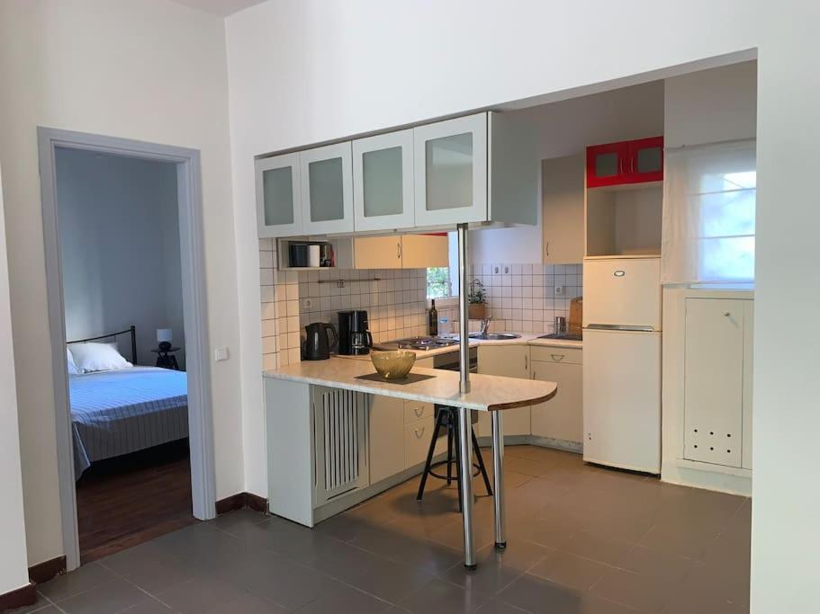 Acropolis Apartment Athen Eksteriør billede
