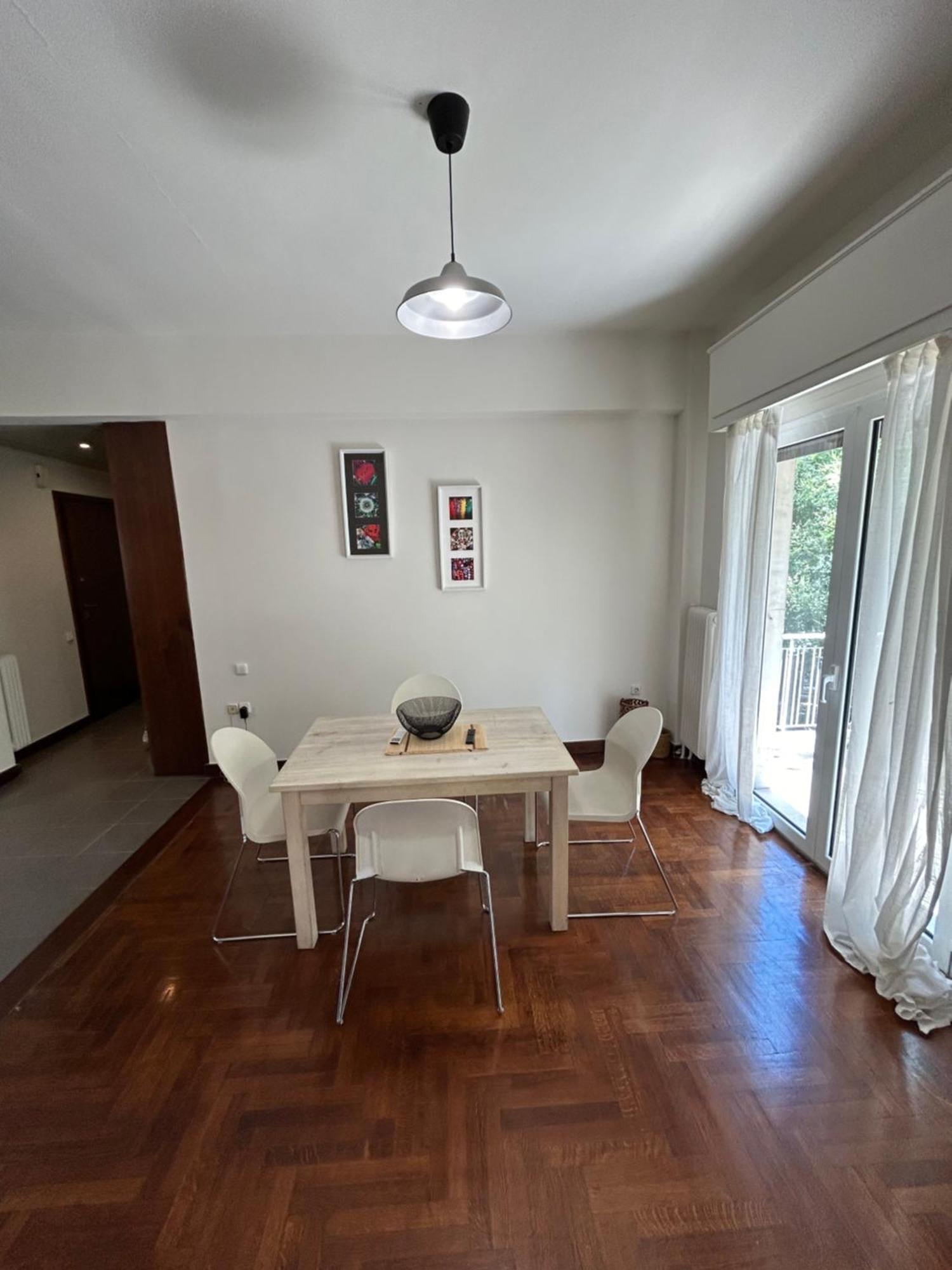 Acropolis Apartment Athen Eksteriør billede