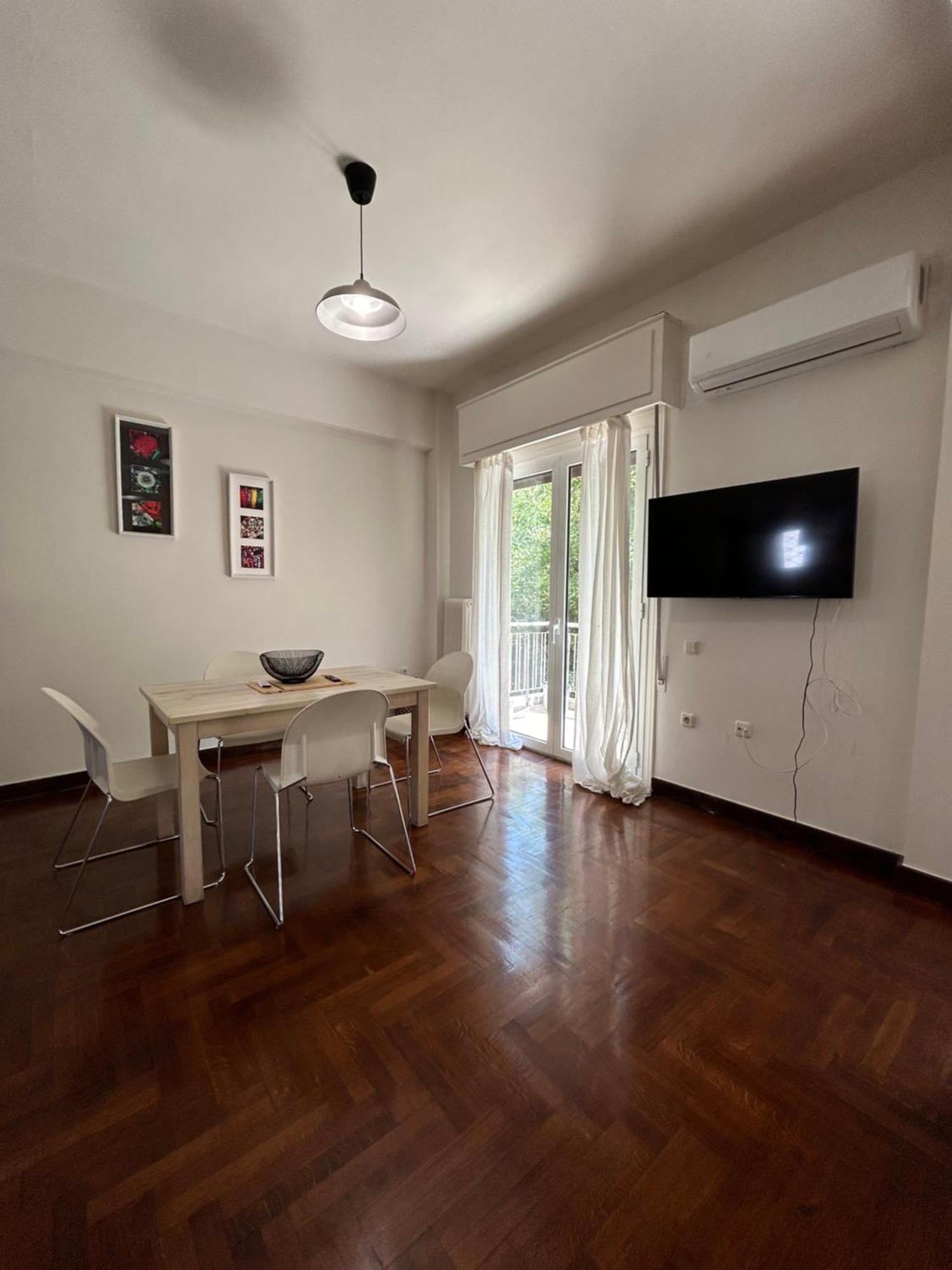 Acropolis Apartment Athen Eksteriør billede