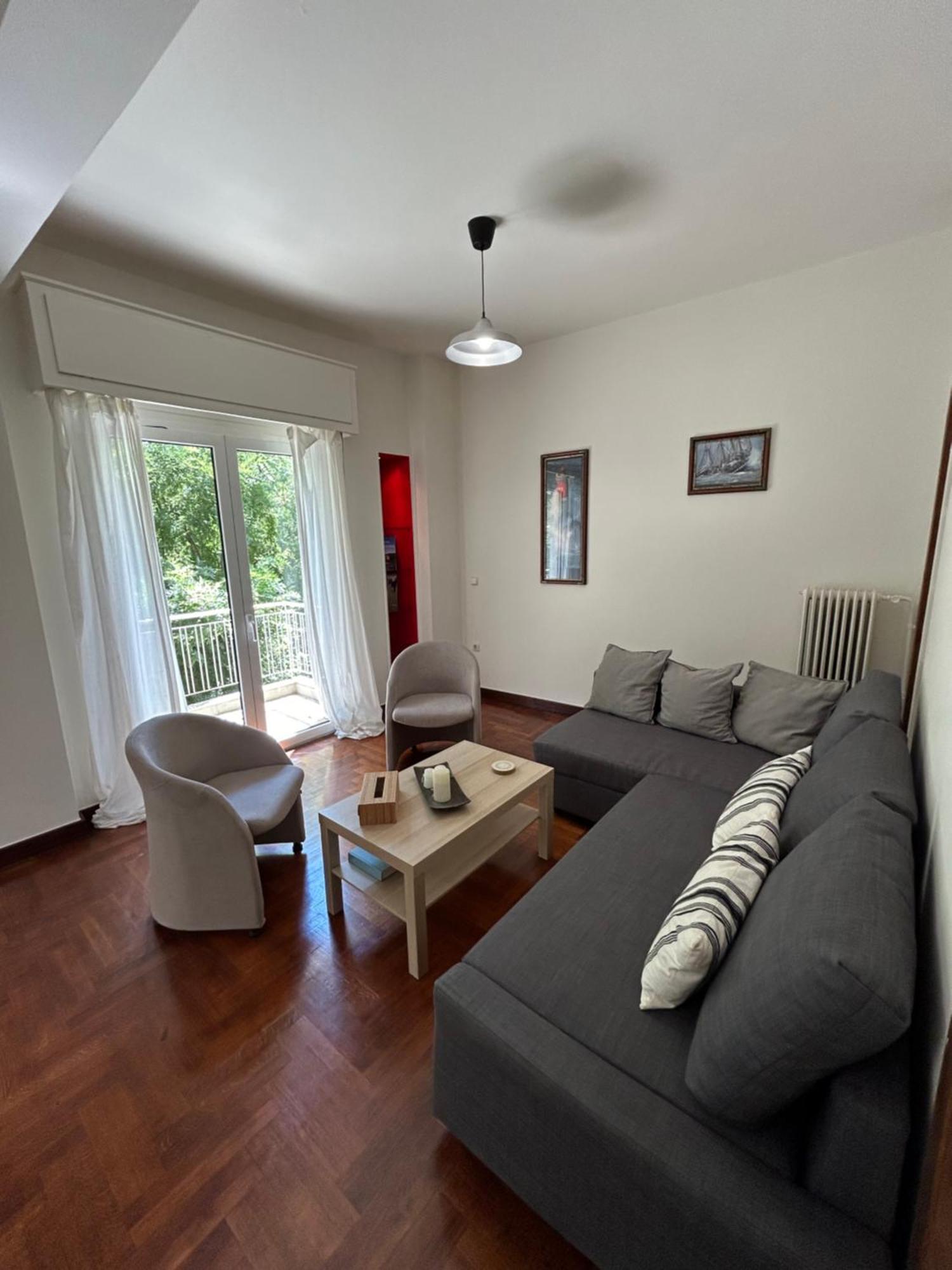 Acropolis Apartment Athen Eksteriør billede
