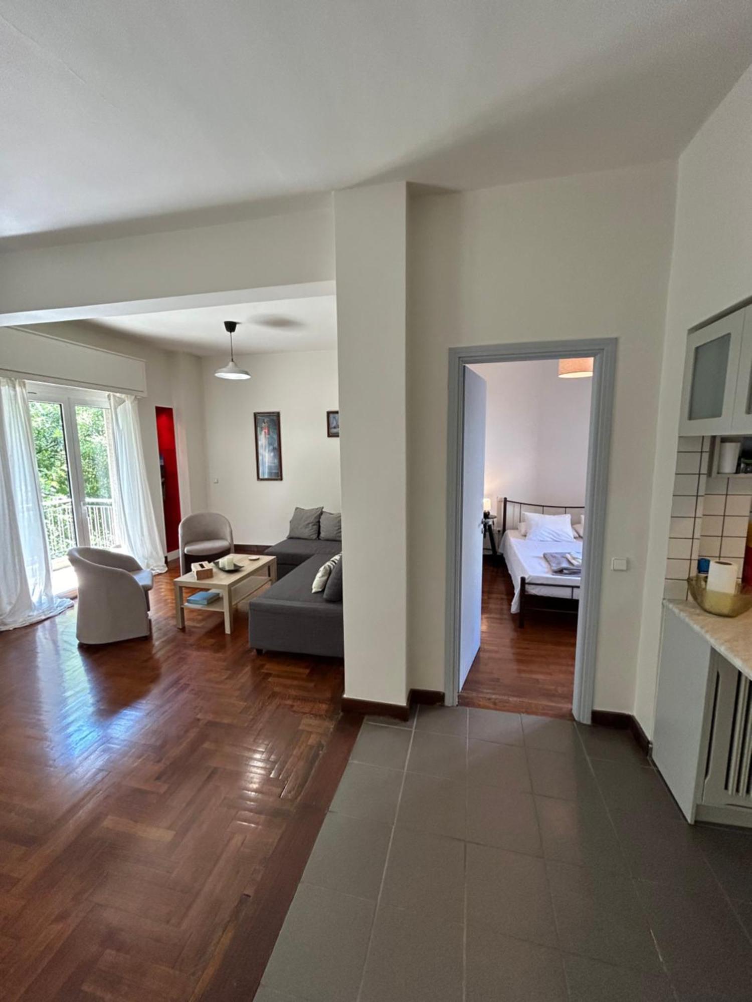 Acropolis Apartment Athen Eksteriør billede