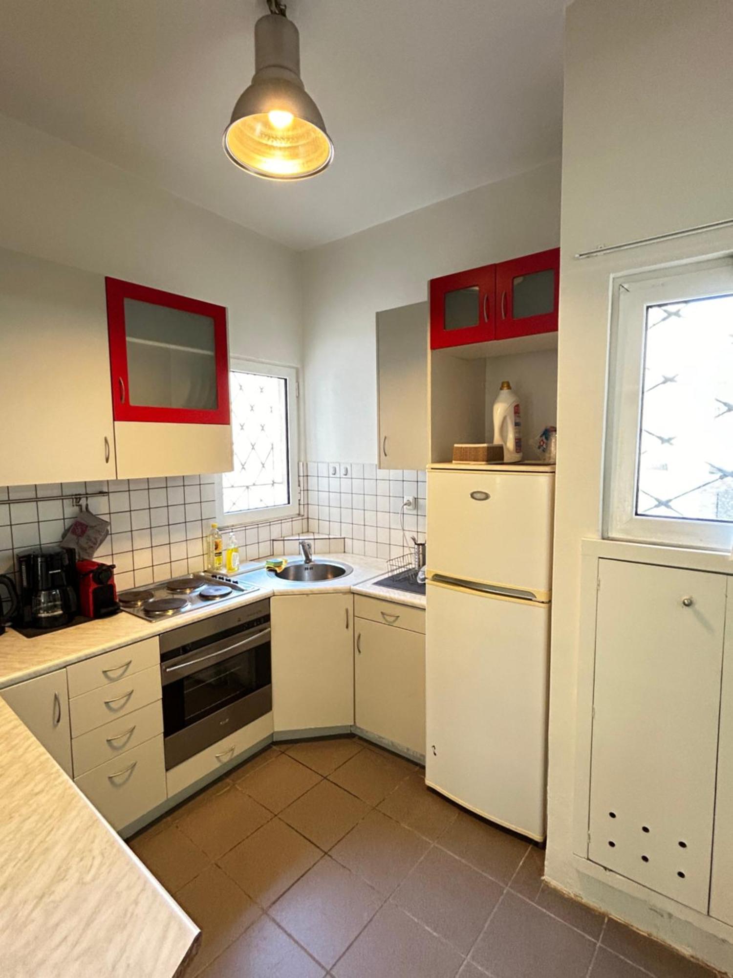 Acropolis Apartment Athen Eksteriør billede