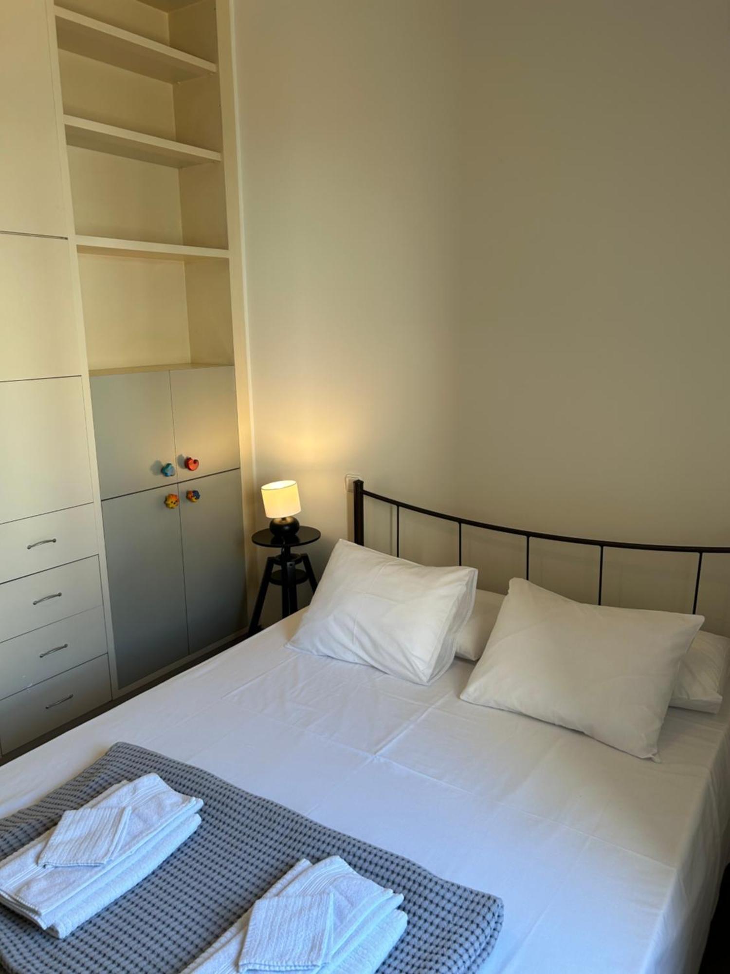 Acropolis Apartment Athen Eksteriør billede