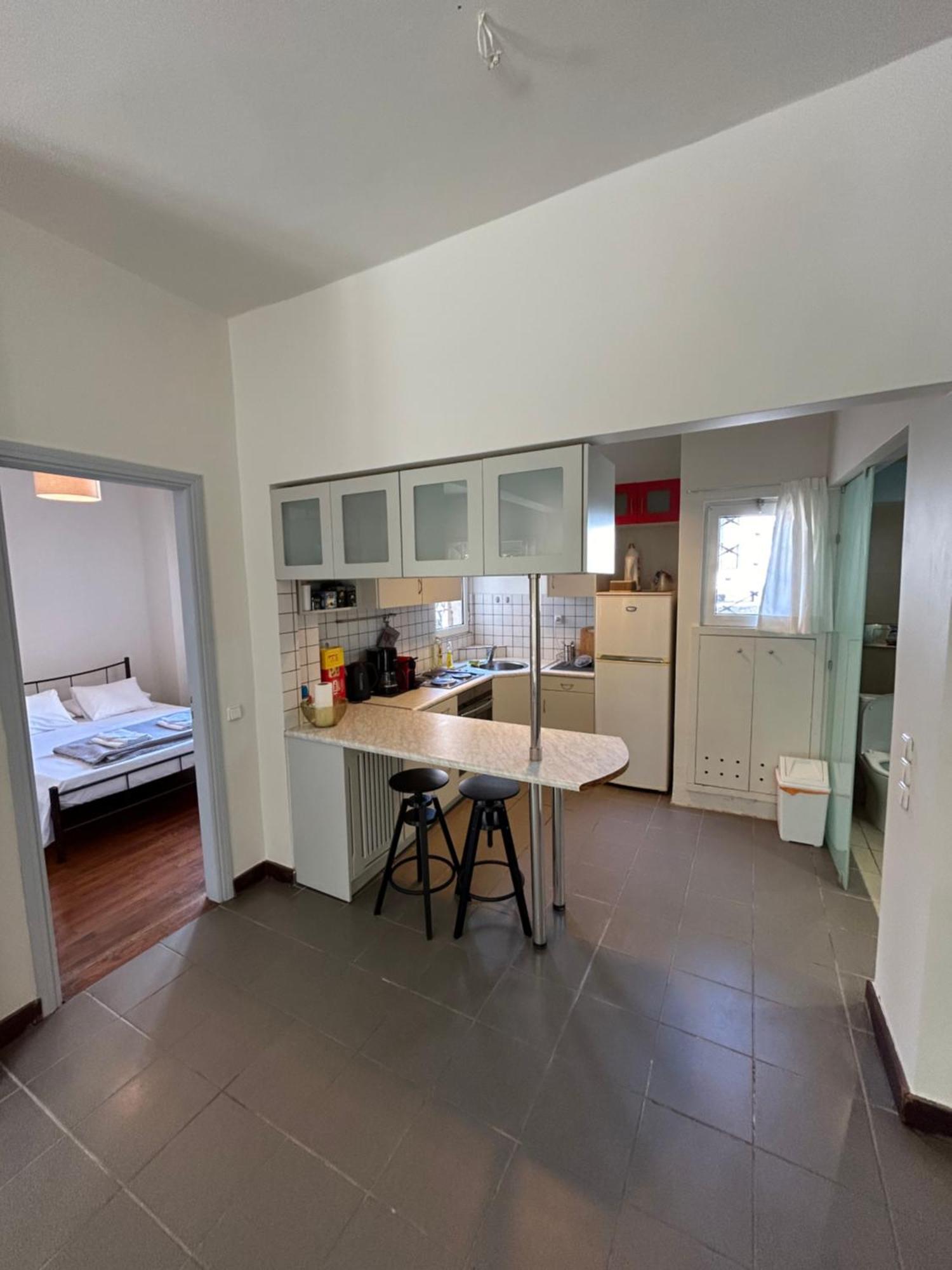 Acropolis Apartment Athen Eksteriør billede