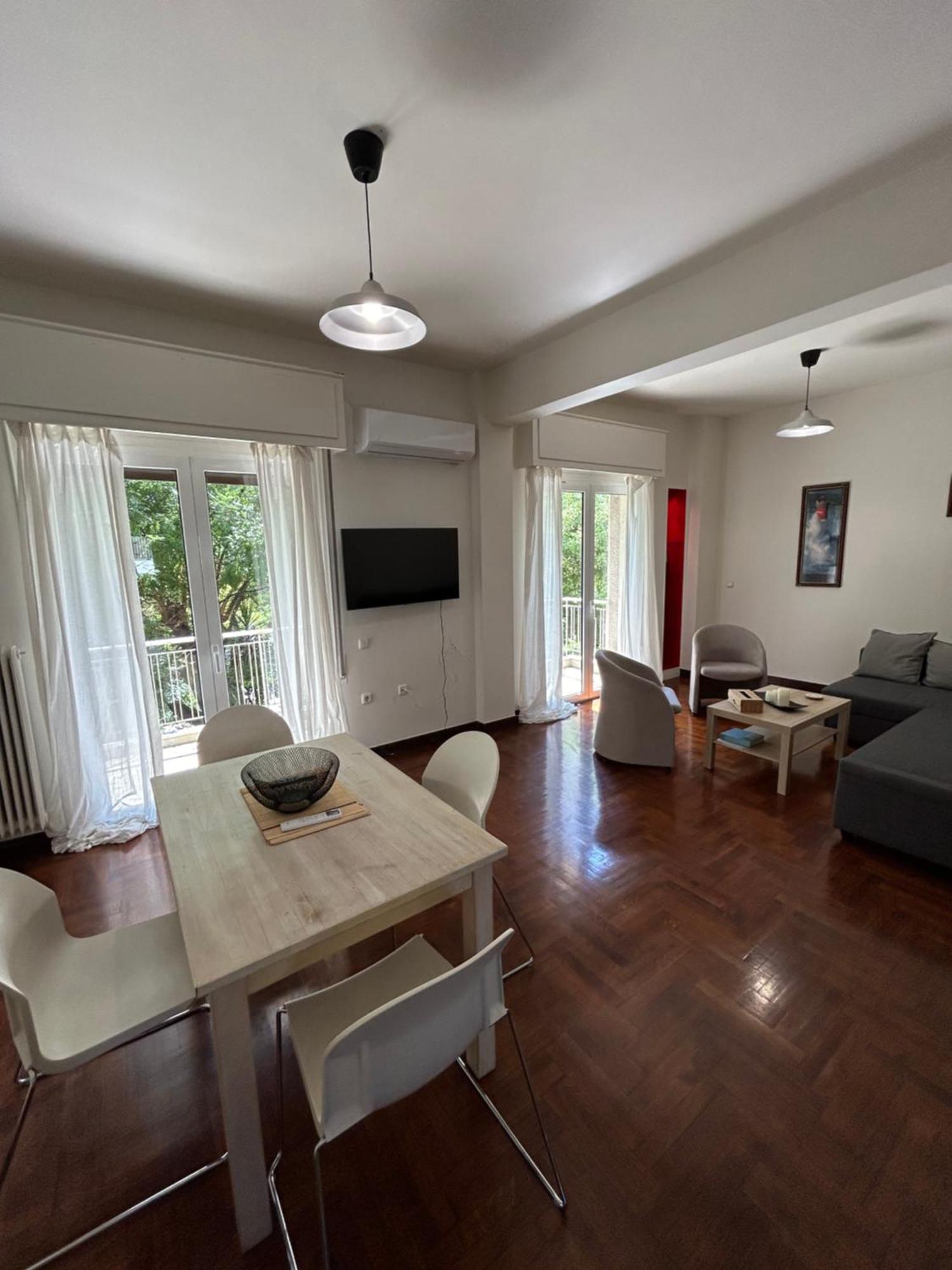 Acropolis Apartment Athen Eksteriør billede