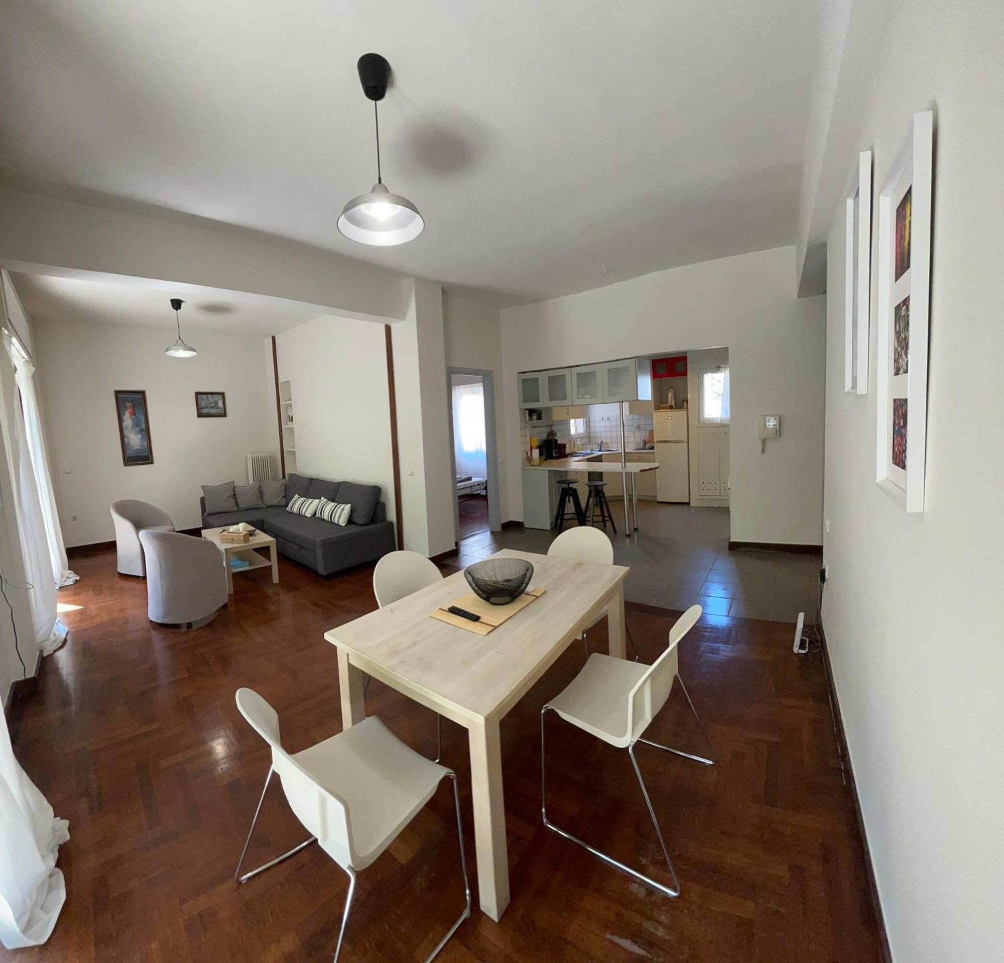 Acropolis Apartment Athen Eksteriør billede