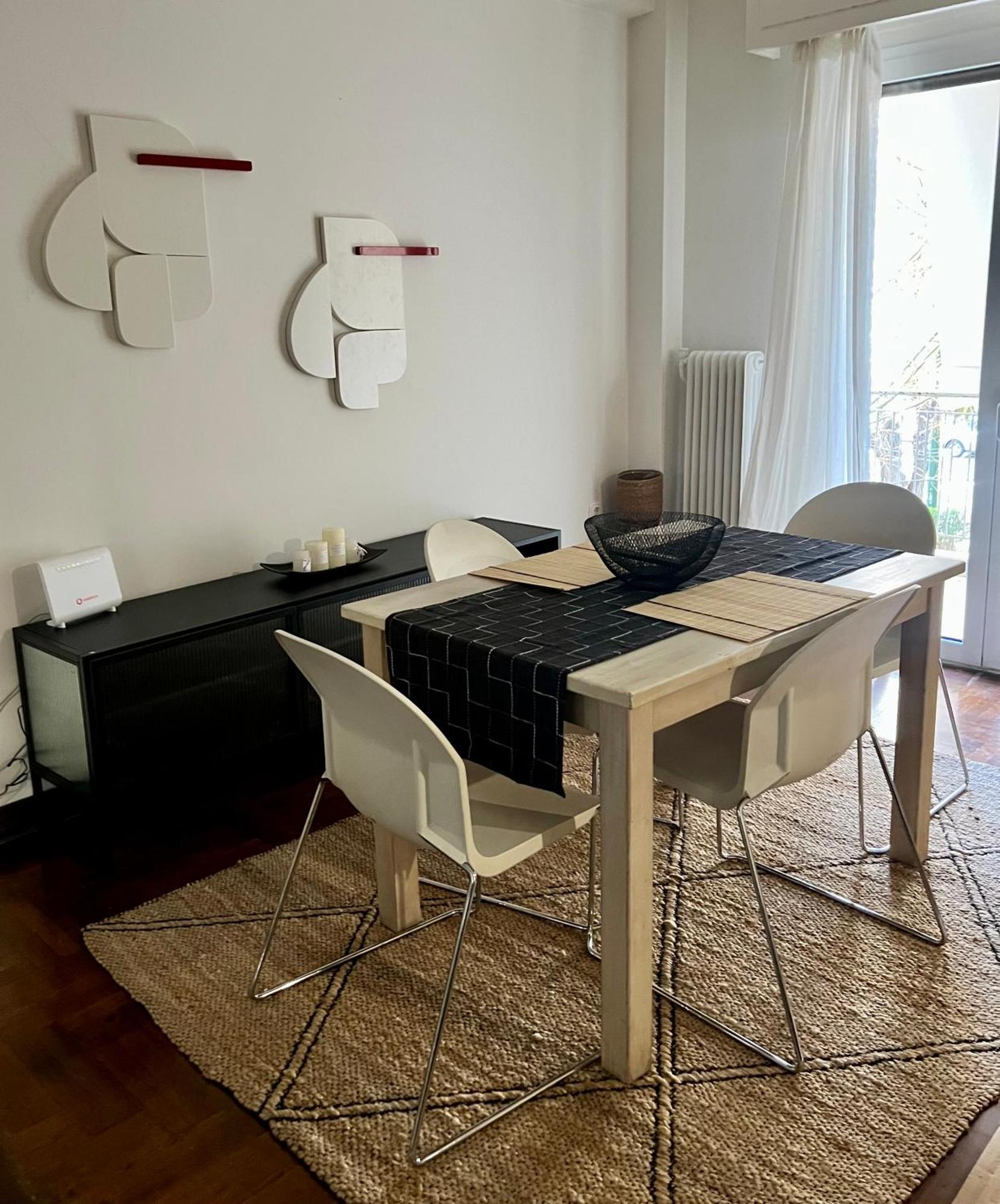 Acropolis Apartment Athen Eksteriør billede